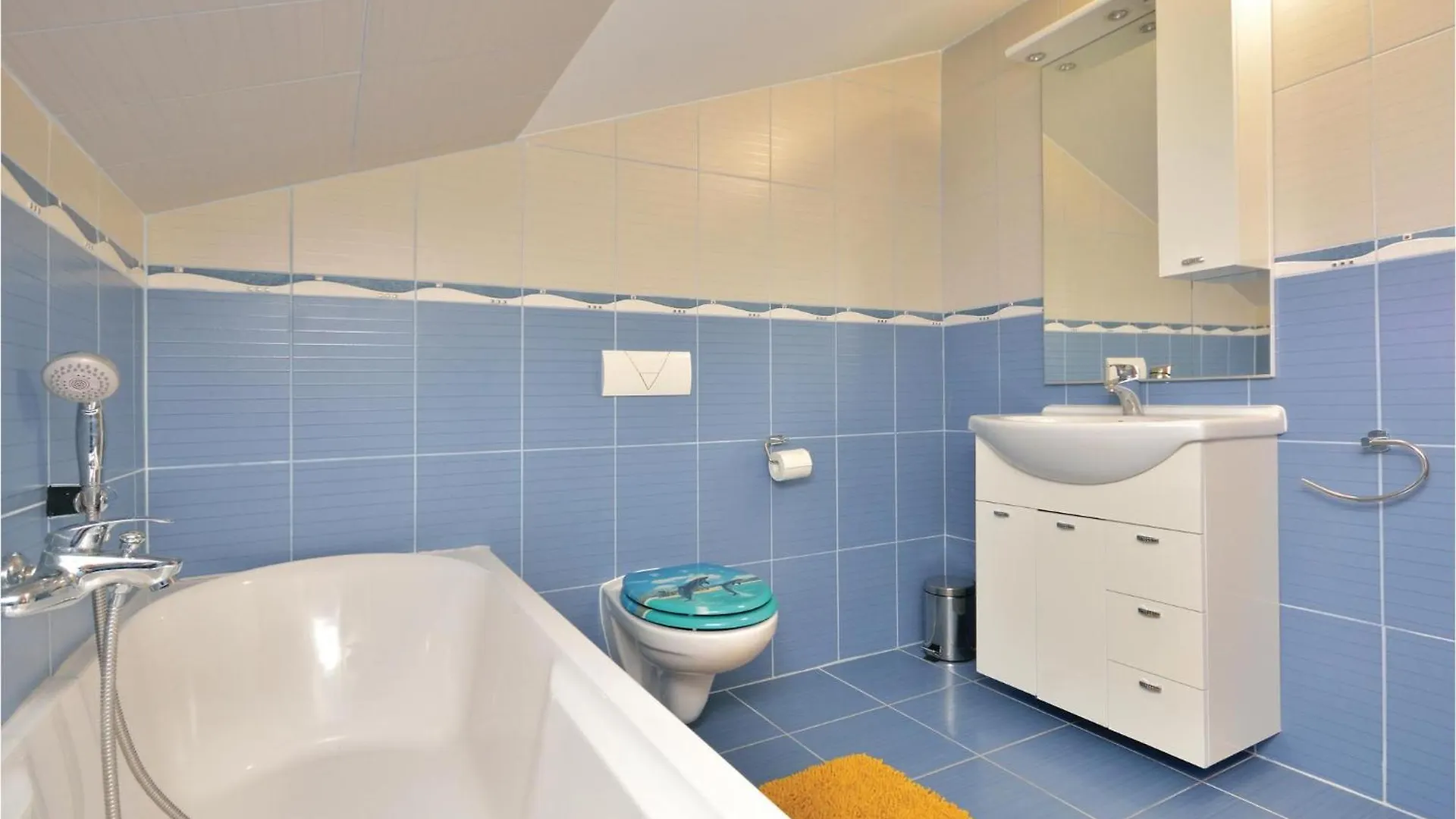 Holiday home Amazing Home In Maslenica With Kitchen