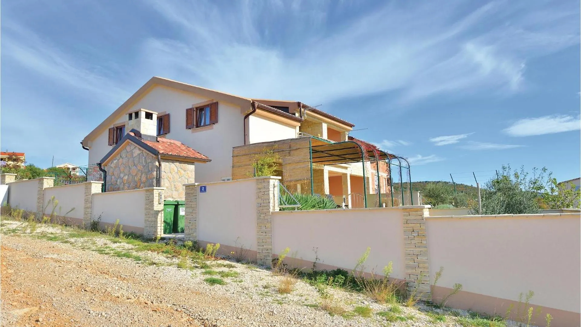 Amazing Home In Maslenica With Kitchen