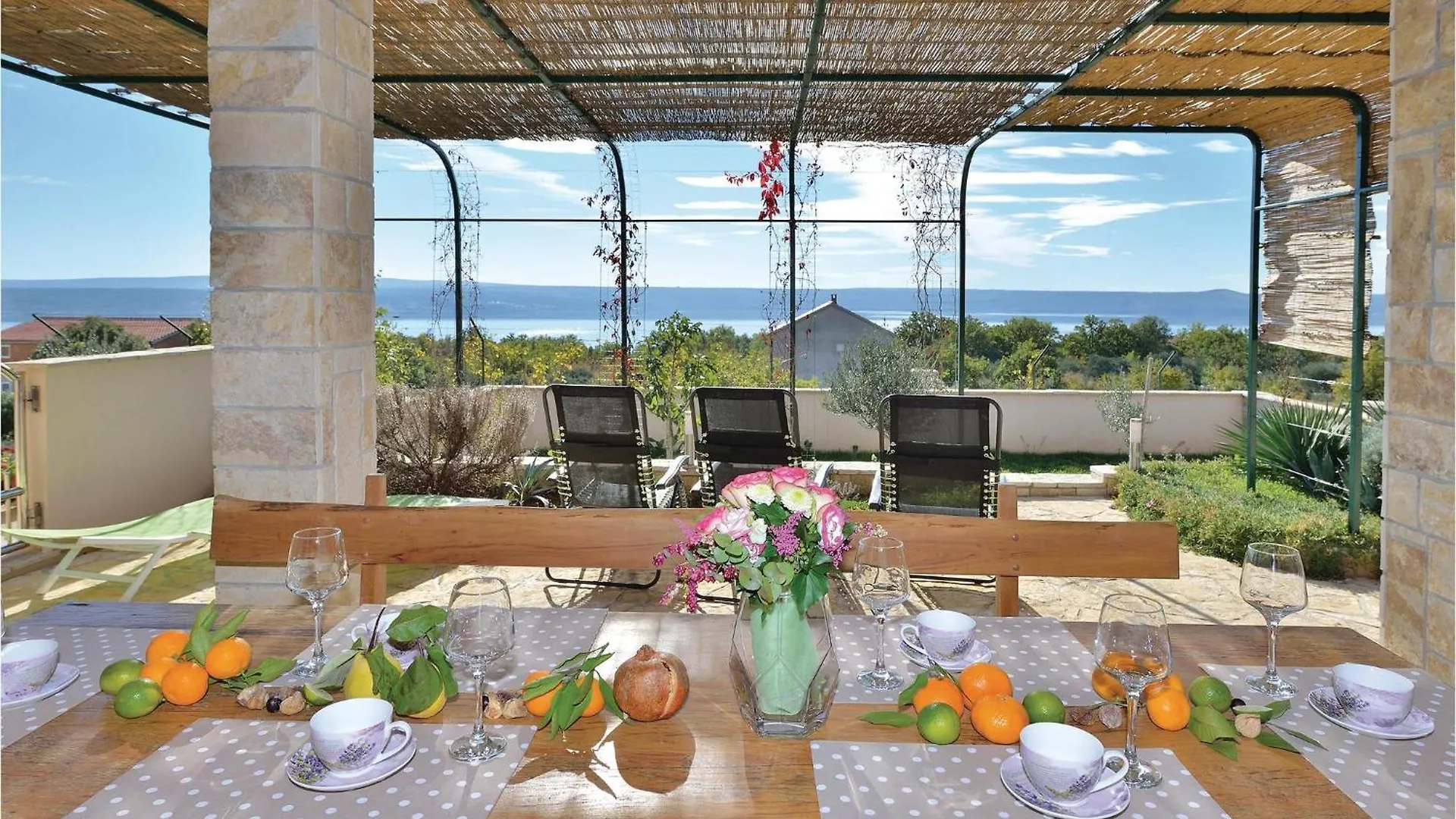 Holiday home Amazing Home In Maslenica With Kitchen Croatia