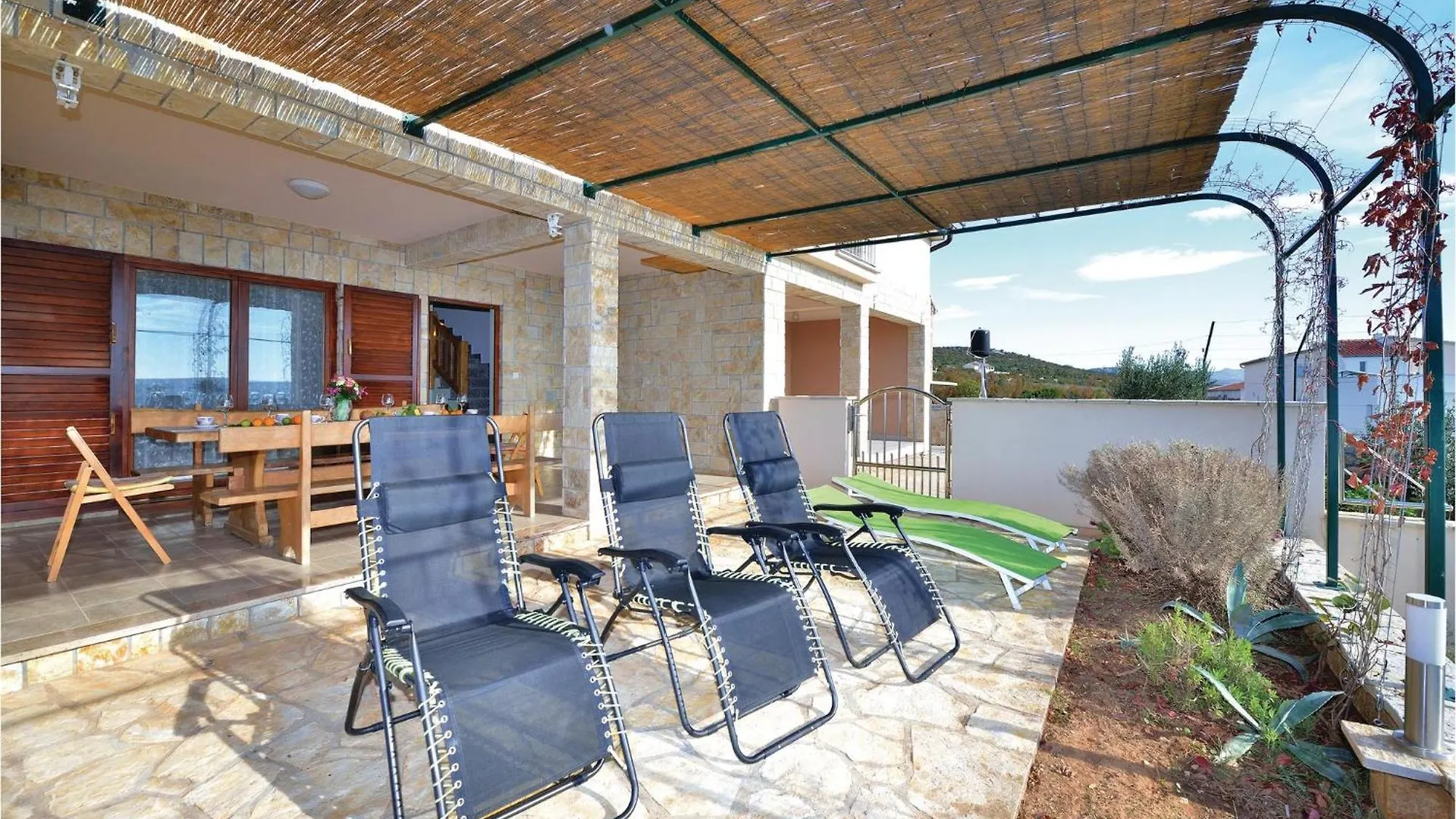 Amazing Home In Maslenica With Kitchen 0*,  Croatia